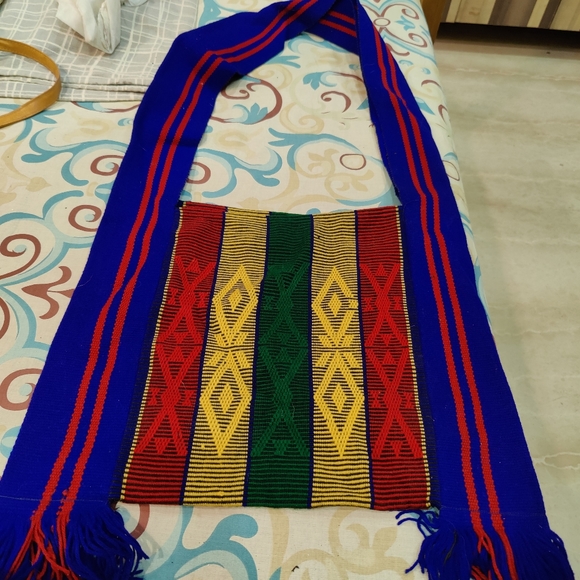 Handmade Naga Style Sling - Picture 2 of 2